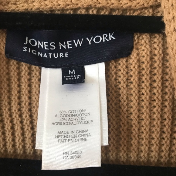 Layered Open Front Knit Cardigan - Picture 2 of 3